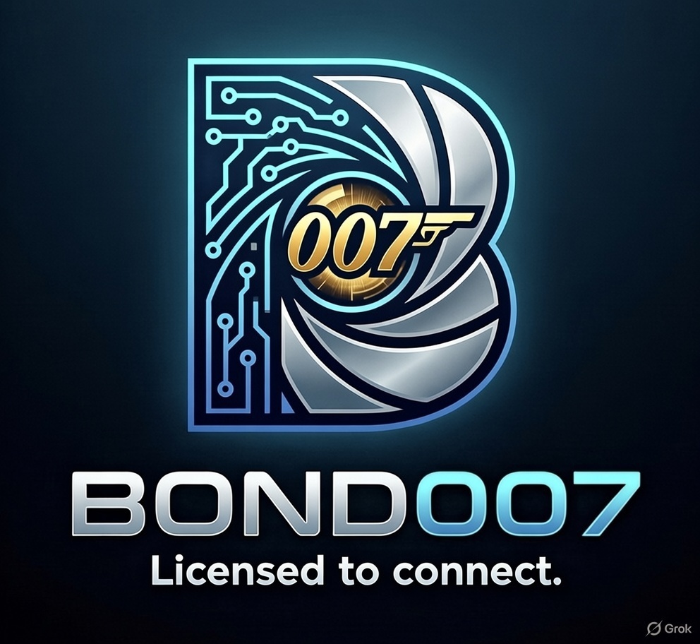 Bond 007